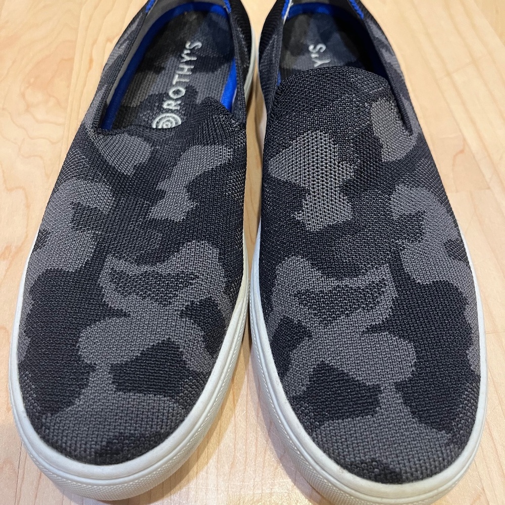 Rothy’s Original slip On sneaker
